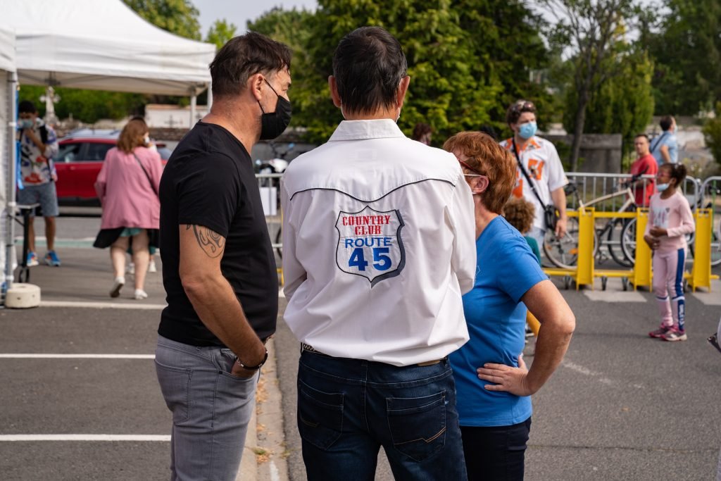 Forum des associations-35