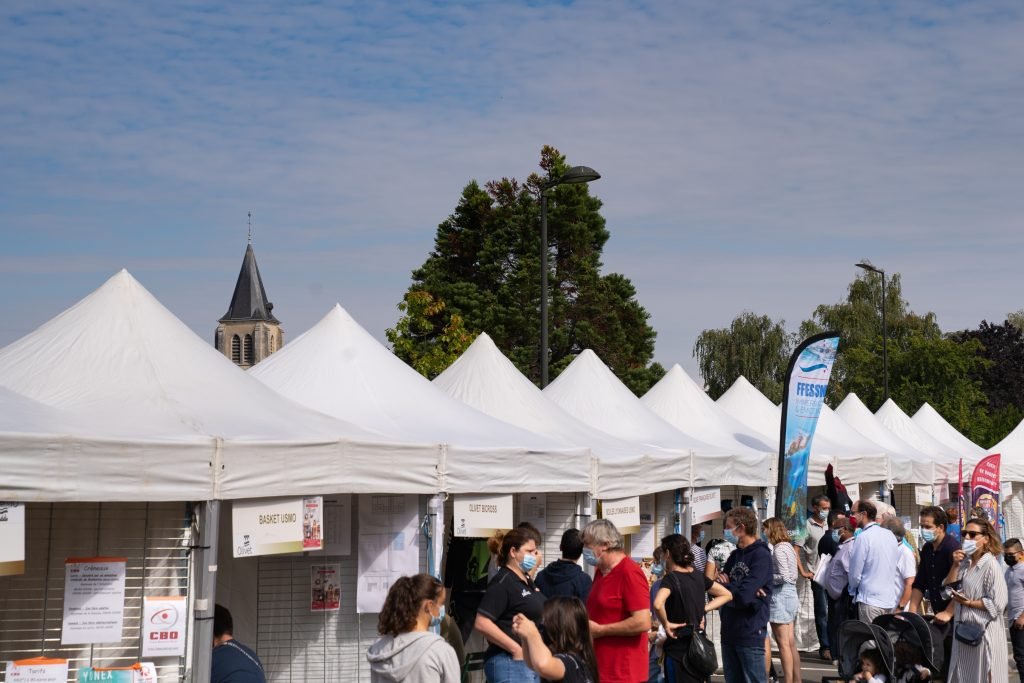 Forum des associations-49