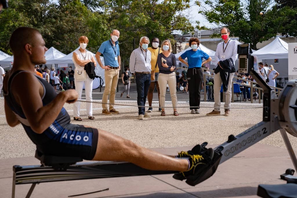 Forum des associations-55