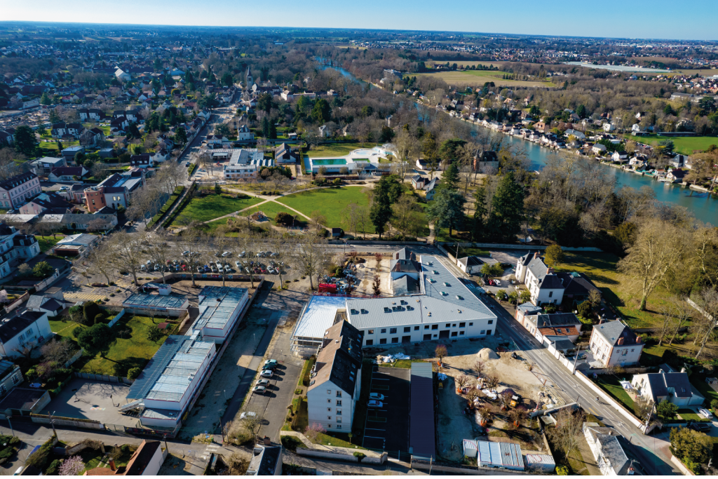shooting mairie olivet3