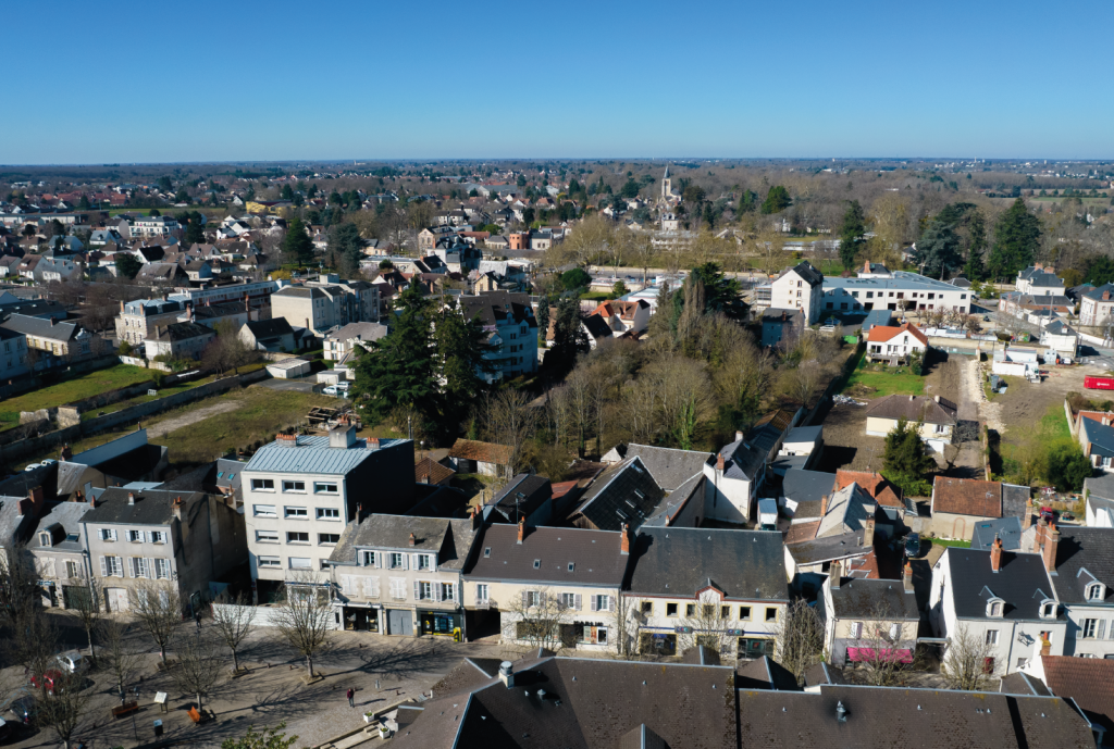 shooting mairie olivet8